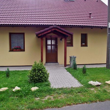 Villa Baracek-Cesky Raj Turnov Exterior foto