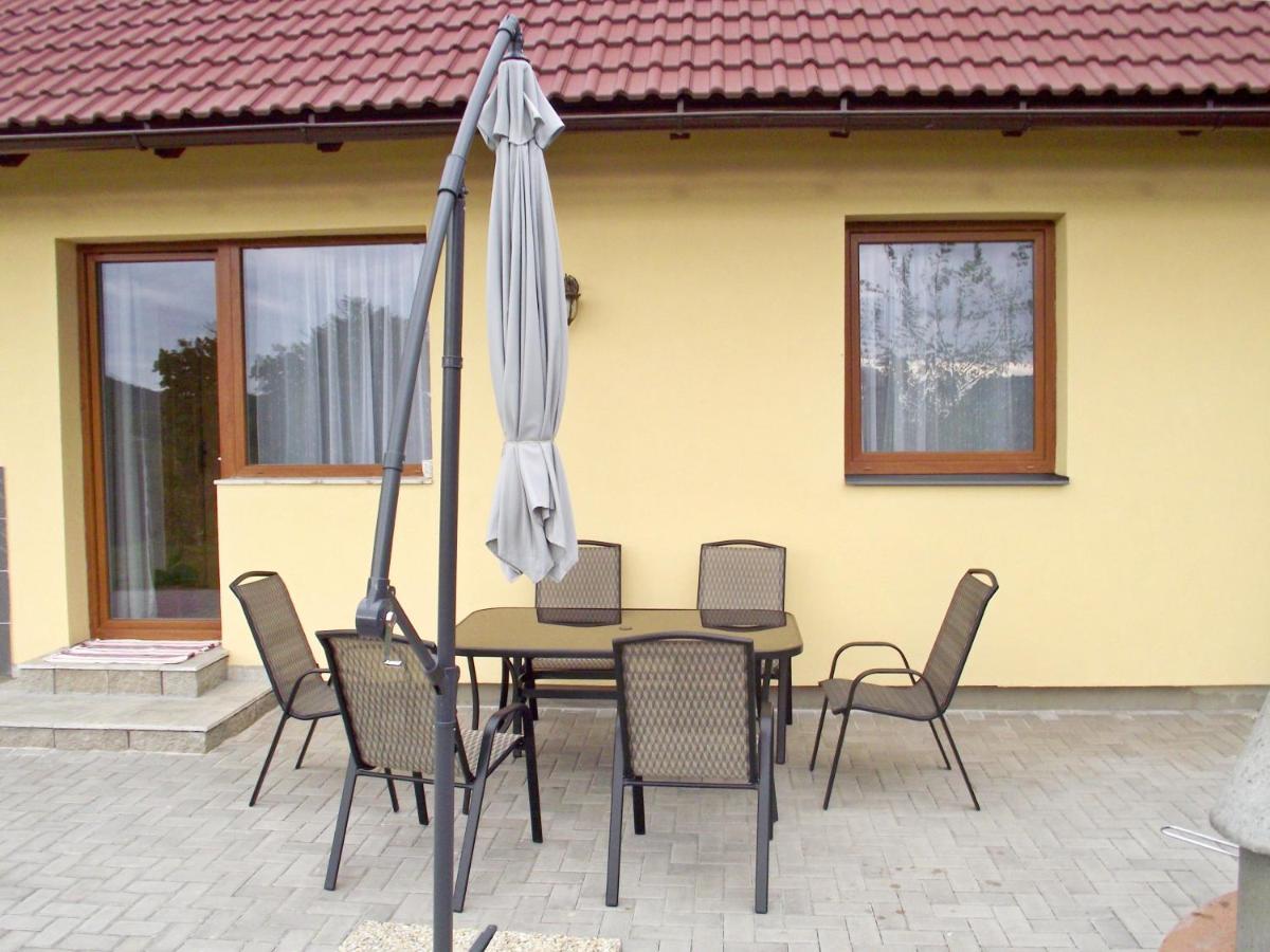 Villa Baracek-Cesky Raj Turnov Exterior foto